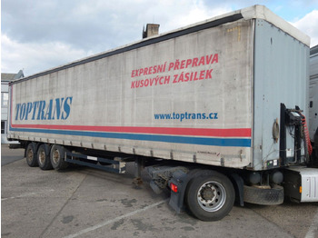 Тентованный полуприцеп Schwarzmüller SPA 3/A, Standard, Liftachse: фото 2