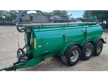 Цистерна для жидкого навоза SAMSON