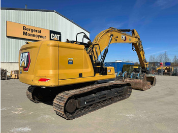 Гусеничный экскаватор CAT 323: фото 3