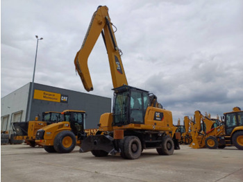 Перегружатель CATERPILLAR MH3024
