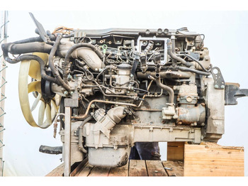 Двигатель MAN