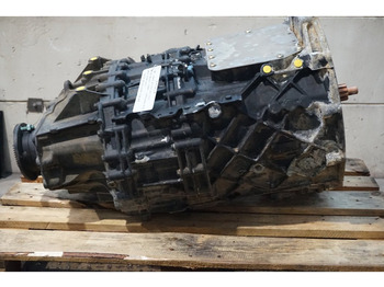Коробка передач для Грузовиков ZF 12AS2130DD TGS 81.32004-6257: фото 3 Коробка передач для Грузовиков ZF 12AS2130DD TGS 81.32004-6257: фото 3
