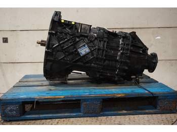 Коробка передач ZF