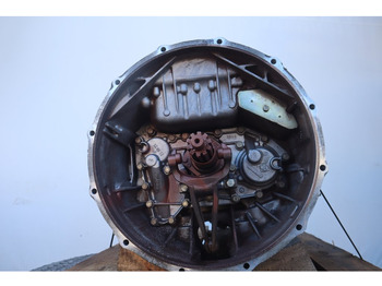 Коробка передач для Грузовиков ZF 12AS2331DD+INT3 81.32004-6389: фото 2 Коробка передач для Грузовиков ZF 12AS2331DD+INT3 81.32004-6389: фото 2