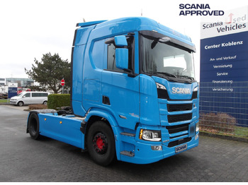 Тягач SCANIA R 500