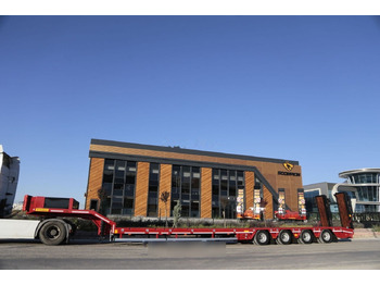 Низкорамный полуприцеп SCORPION