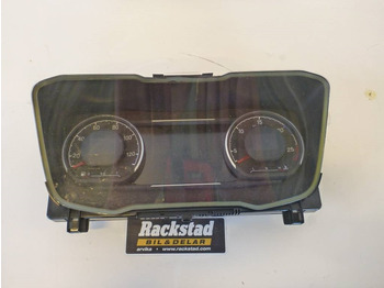 Электрическая система SCANIA