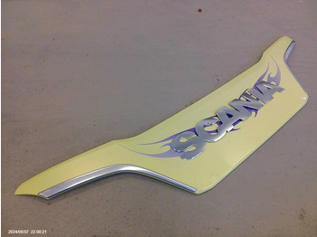 Кабина SCANIA R