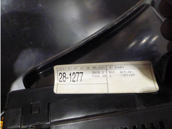 Электрическая система для Грузовиков Scania R580 Mätarhus, 2627466: фото 3 Электрическая система для Грузовиков Scania R580 Mätarhus, 2627466: фото 3