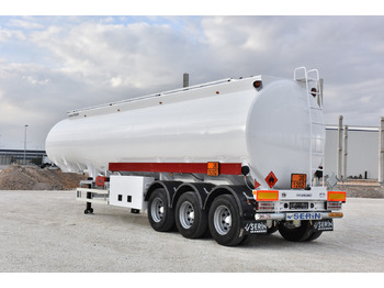 Полуприцеп-цистерна SERIN
