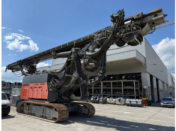 Буровая машина LIEBHERR
