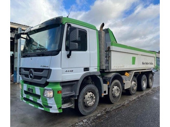 Самосвал MERCEDES-BENZ Actros 4448