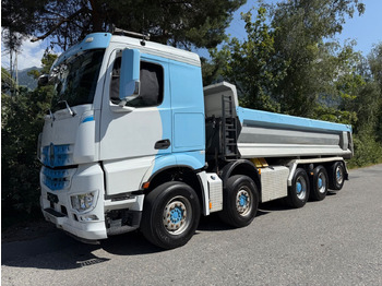 Самосвал Mercedes-Benz Arocs 4451 10x4, E6, Swiss Kipper, Dumper: фото 2