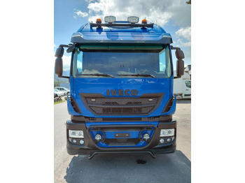 Тягач Iveco 440S48TX Stralis 6x2, E6, Kipphydraulik: фото 2