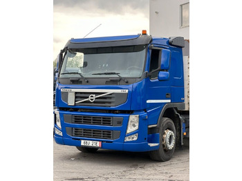 Грузовик бортовой/ Платформа Volvo FM 460 6x2, E5, L:7200mm: фото 3