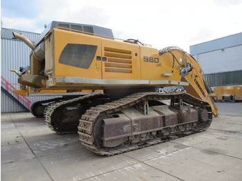 Гусеничный экскаватор 2014 Liebherr R 980 SME: фото 2 Гусеничный экскаватор 2014 Liebherr R 980 SME: фото 2