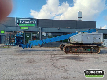 Телескопический подъемник AICHI