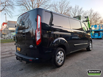 Легковой фургон Ford Transit Custom  310 2.2 TDCI L2H1 - Airco | PDC | Cruise | 3 Zits | Trekhaak: фото 4