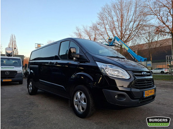 Легковой фургон Ford Transit Custom  310 2.2 TDCI L2H1 - Airco | PDC | Cruise | 3 Zits | Trekhaak: фото 3