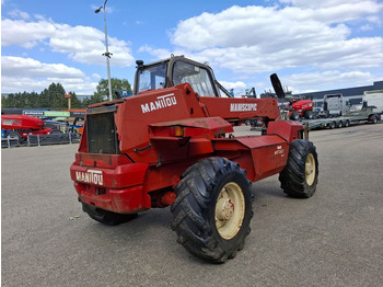 Телескопический погрузчик Manitou MT 727: фото 3
