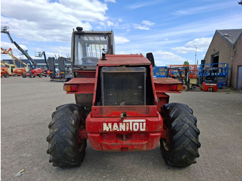 Телескопический погрузчик Manitou MT 727: фото 4