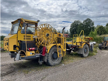 Буровая машина ATLAS