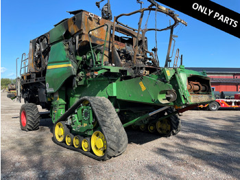 Зерноуборочный комбайн JOHN DEERE T670