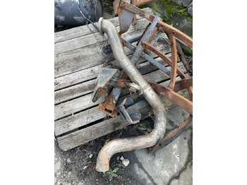 Выхлопная труба CASE