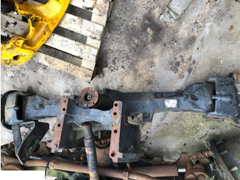 Передняя ось CASE