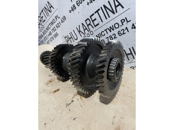 Коробка передач CLAAS