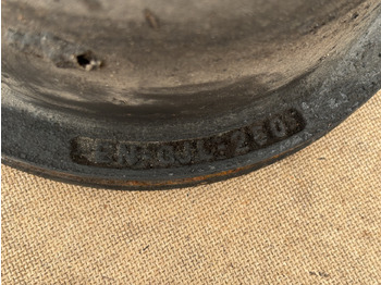 Ремень для Зерноуборочных комбайнов Claas Lexion 780 Koło pasowe Dzwon 00 0780 086 0    0007800860: фото 2