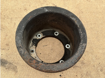 Ремень для Зерноуборочных комбайнов Claas Lexion 780 Koło pasowe Dzwon 00 0780 086 0    0007800860: фото 4