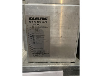 Блок управления CLAAS