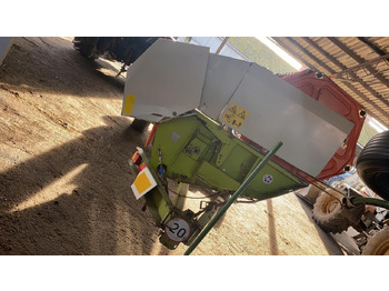 Двигатель для Зерноуборочных комбайнов Claas Mega 360 [CZĘŚCI] - Silnik: фото 4