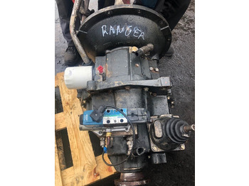 Трансмиссия CLAAS