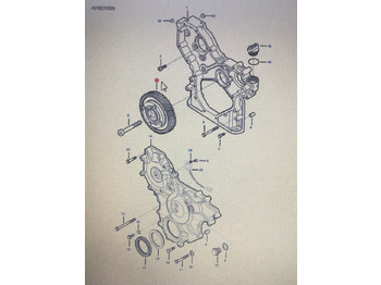Трансмиссия FENDT