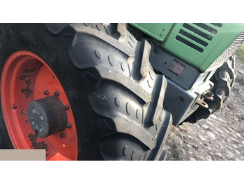 Двигатель FENDT