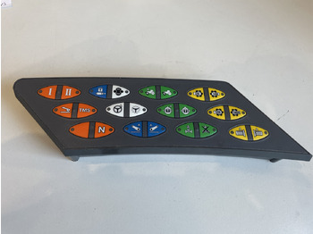 Кабина и интерьер FENDT