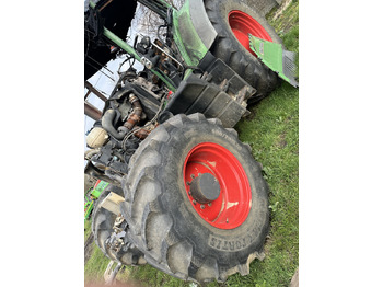 Бортовой редуктор для Сельскохозяйственной техники Fendt 828 Vario części zwolnica zwrotnica , skrzynia biegów , silnik , most napędowy przedni i tylni: фото 3