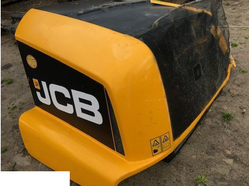 Капот JCB