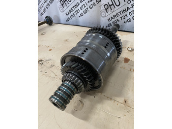 Сцепление и запчасти JCB