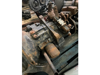 Коробка передач JCB