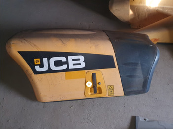 Капот JCB