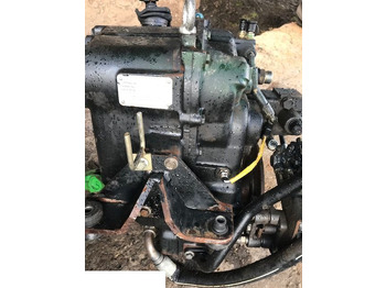Коробка передач для Сельскохозяйственной техники John Deere 3400 - Turner Powertrain COM-T4-2030 - Skrzynia [Części]: фото 3
