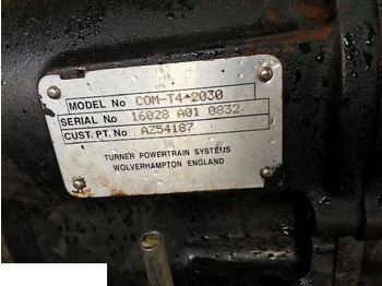 Коробка передач JOHN DEERE