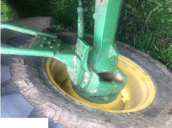 Бортовой редуктор JOHN DEERE