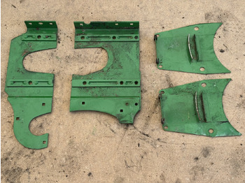 Кузов и экстерьер JOHN DEERE