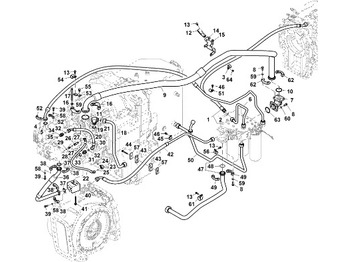 Гидравлика JOHN DEERE