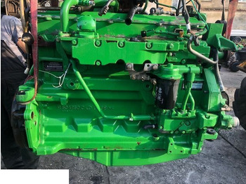 Блок цилиндров JOHN DEERE