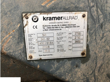 Поворотный кулак KRAMER